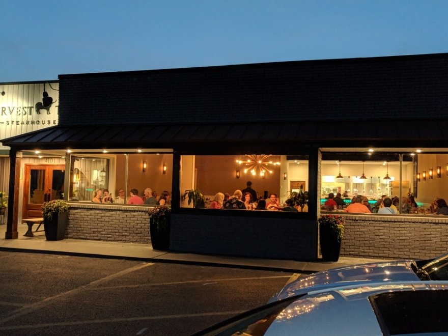 Harvest Tide Steakhouse Restaurant