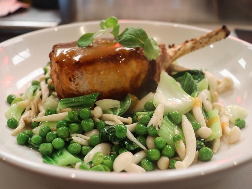 Harvest Tide Steakhouse Restaurant