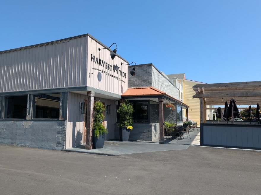 Harvest Tide Steakhouse Restaurant
