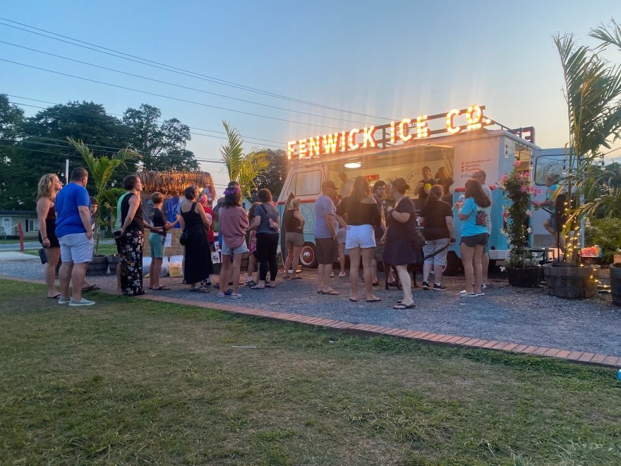 Fenwick Ice Co.