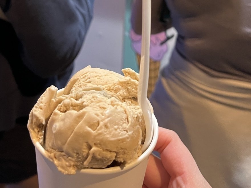 Cup'r Cone Homemade Ice Cream