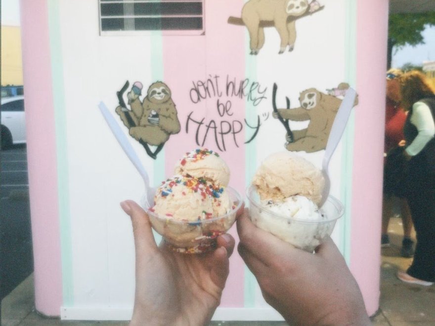 Cup'r Cone Homemade Ice Cream