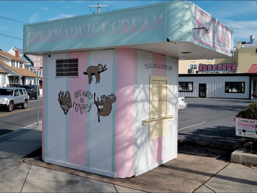 Cup'r Cone Homemade Ice Cream