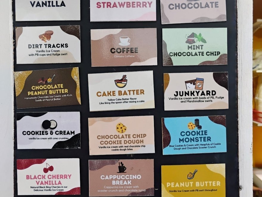 Cup'r Cone Homemade Ice Cream