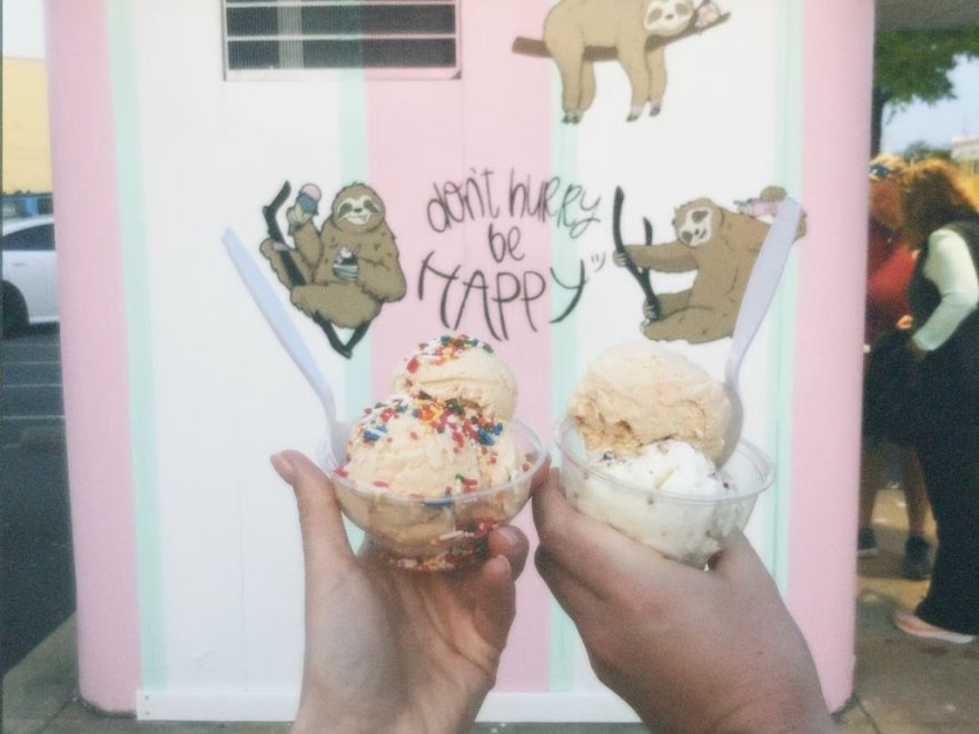 Cup'r Cone Homemade Ice Cream