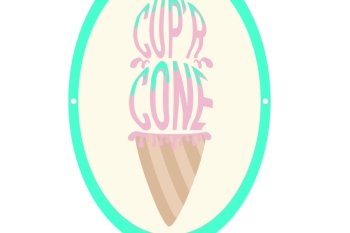 Cup'r Cone Homemade Ice Cream
