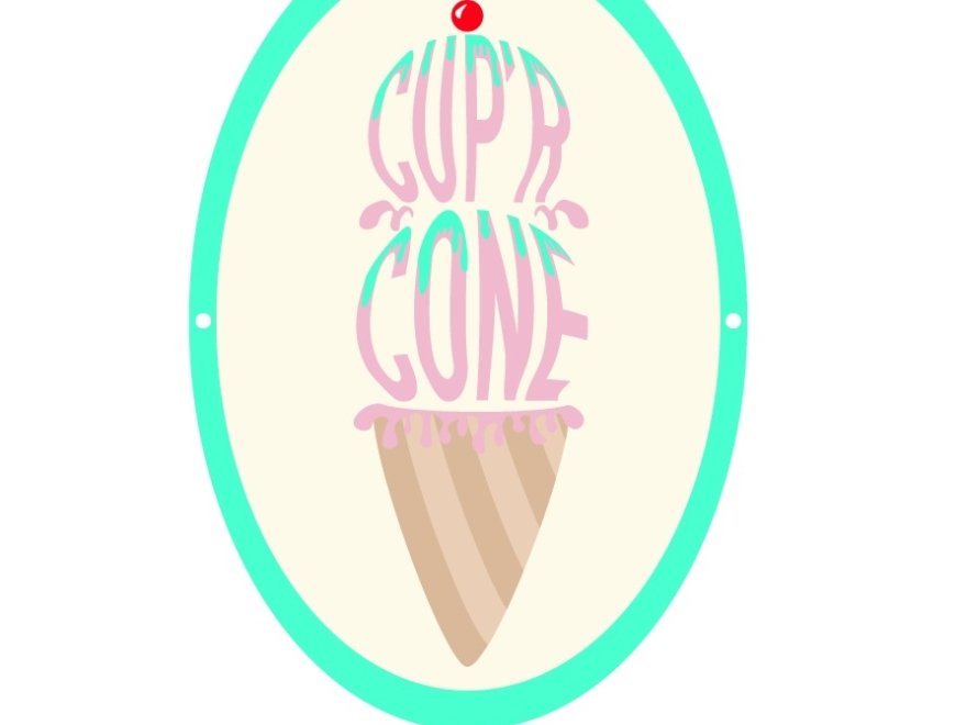 Cup'r Cone Homemade Ice Cream