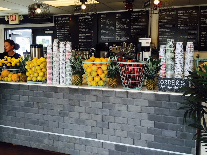 Dreamer Coffee & Juice Bar