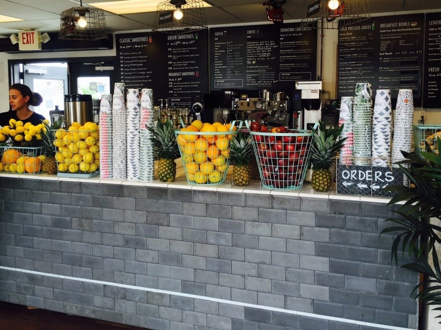 Dreamer Coffee & Juice Bar