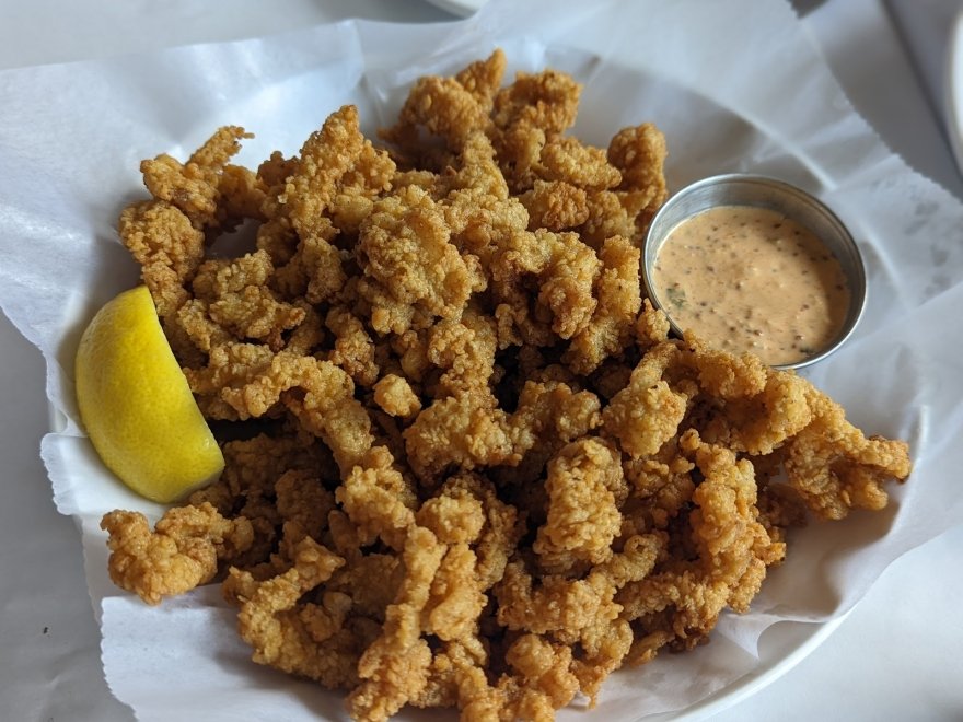Henlopen City Oyster House