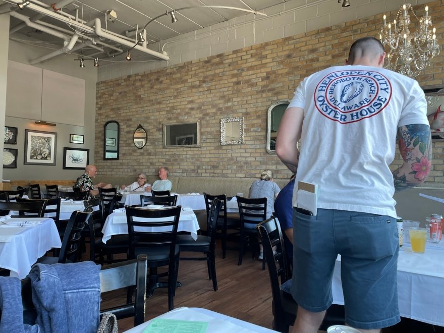Henlopen City Oyster House