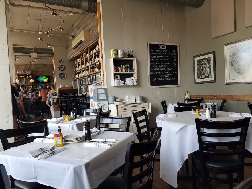 Henlopen City Oyster House