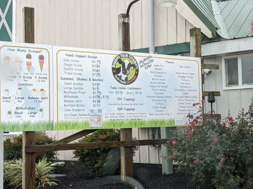 Hopkins Farm Creamery