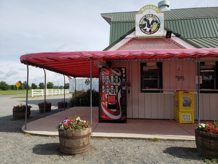 Hopkins Farm Creamery