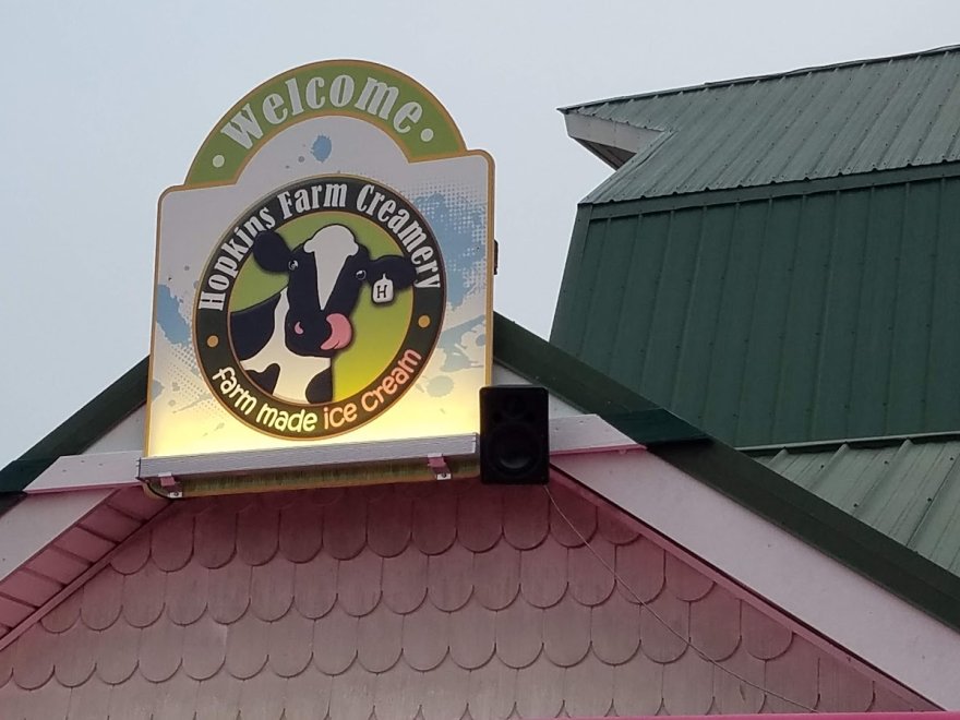 Hopkins Farm Creamery