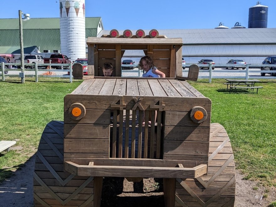 Hopkins Farm Creamery