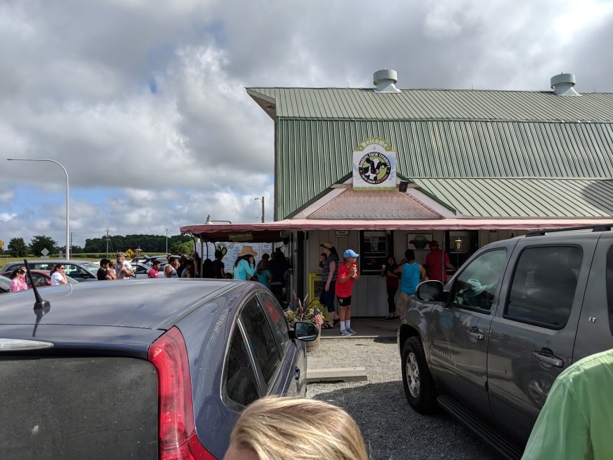 Hopkins Farm Creamery