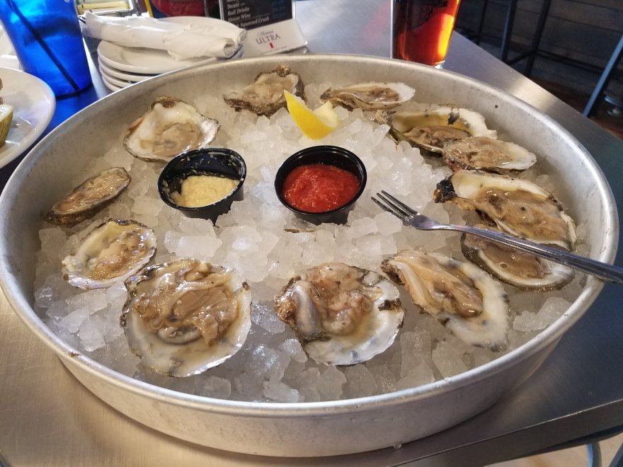 JD Shuckers Georgetown