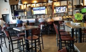 JD Shuckers Georgetown
