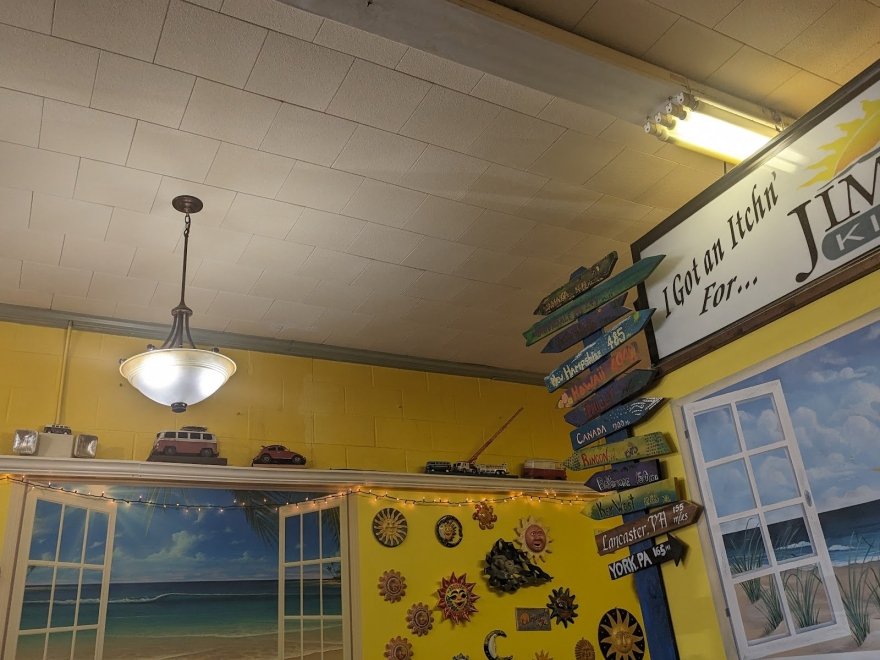 Jimmy's Kitchen