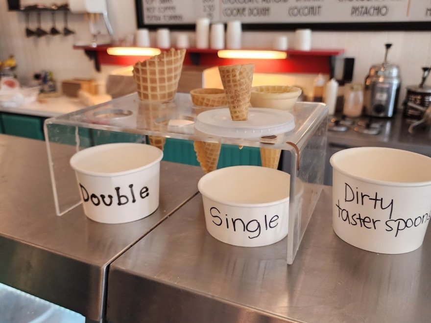 King's Homemade Ice Cream