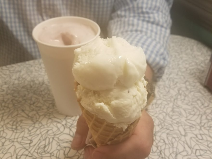 King's Homemade Ice Cream