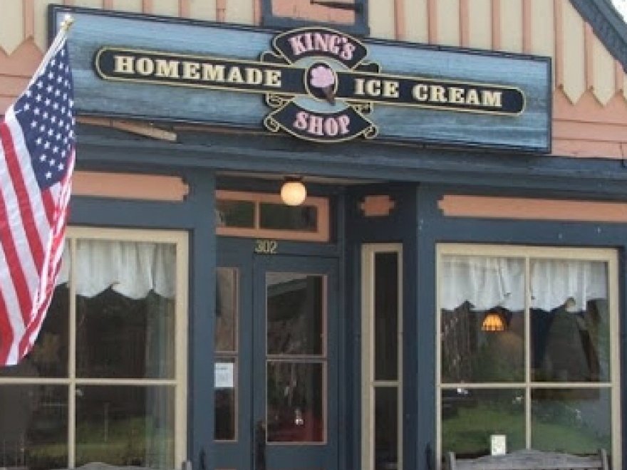 King's Homemade Ice Cream