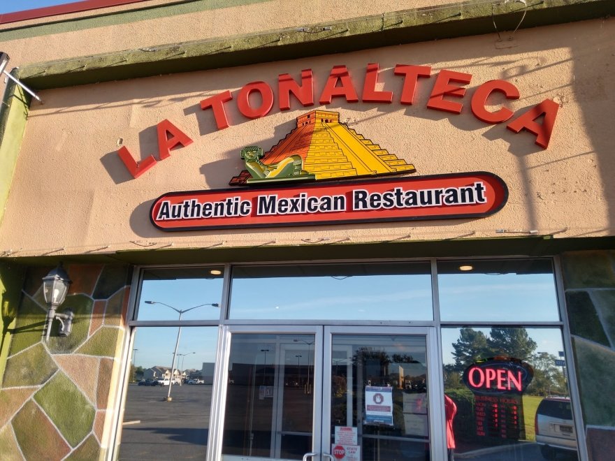 La Tonalteca