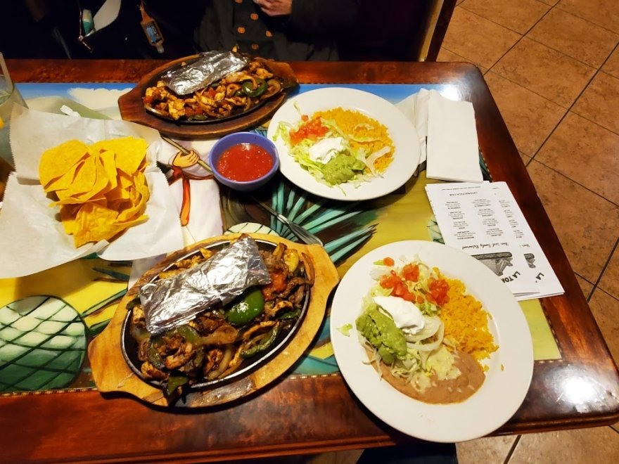 La Tonalteca