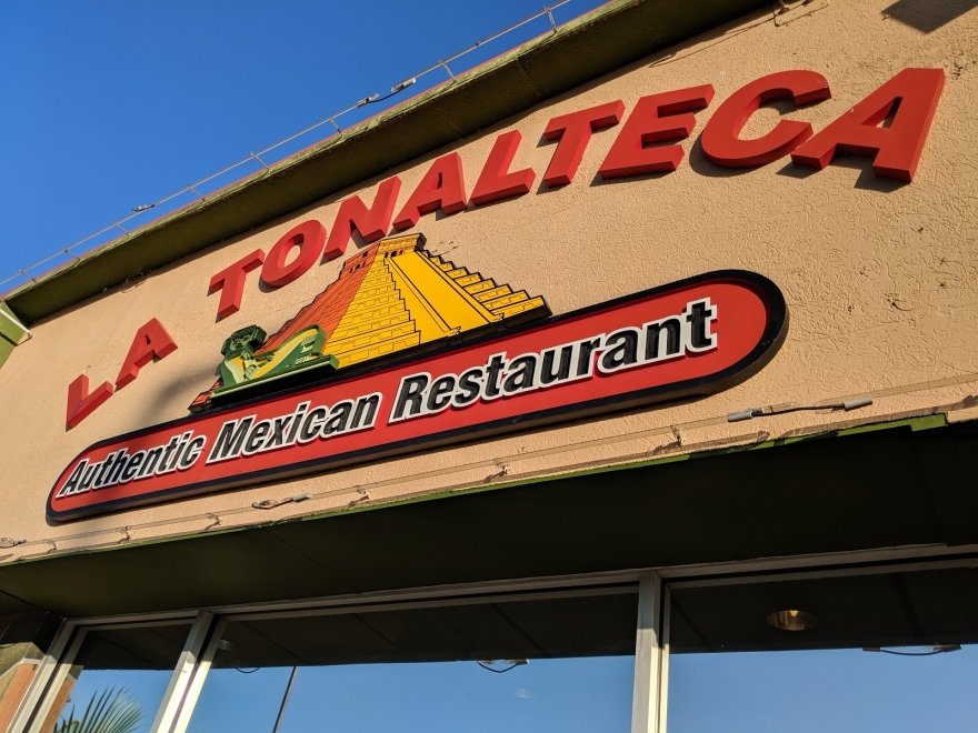 La Tonalteca