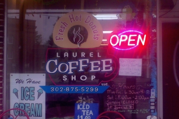 Laurel Coffee Shop
