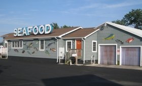 Lewes Fishhouse Seafood Market
