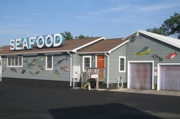 Lewes Fishhouse Seafood Market