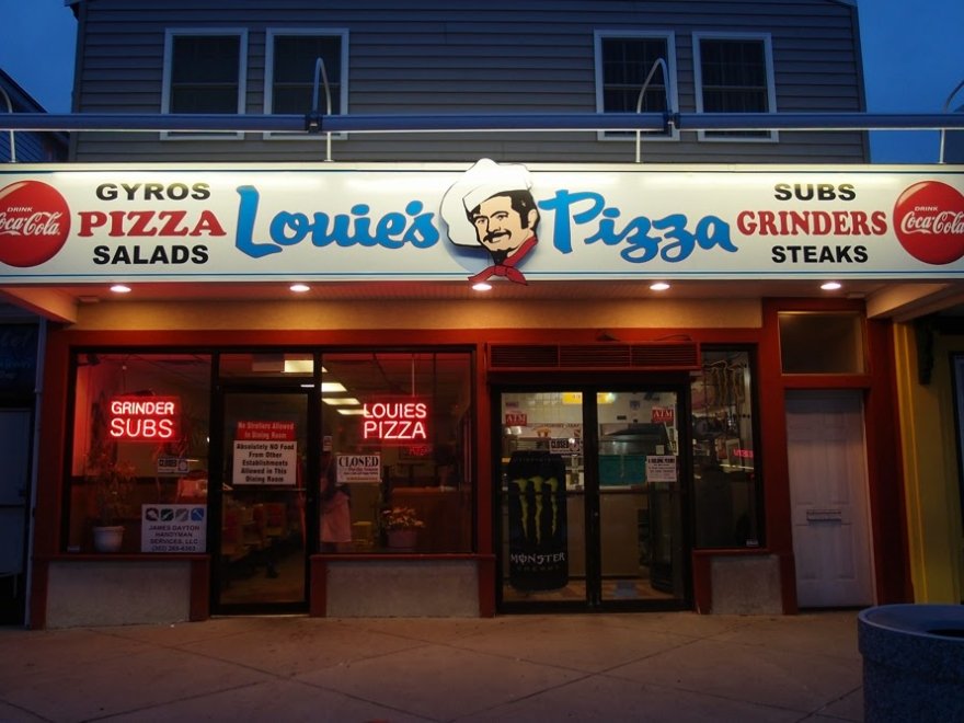 Louie's Pizza