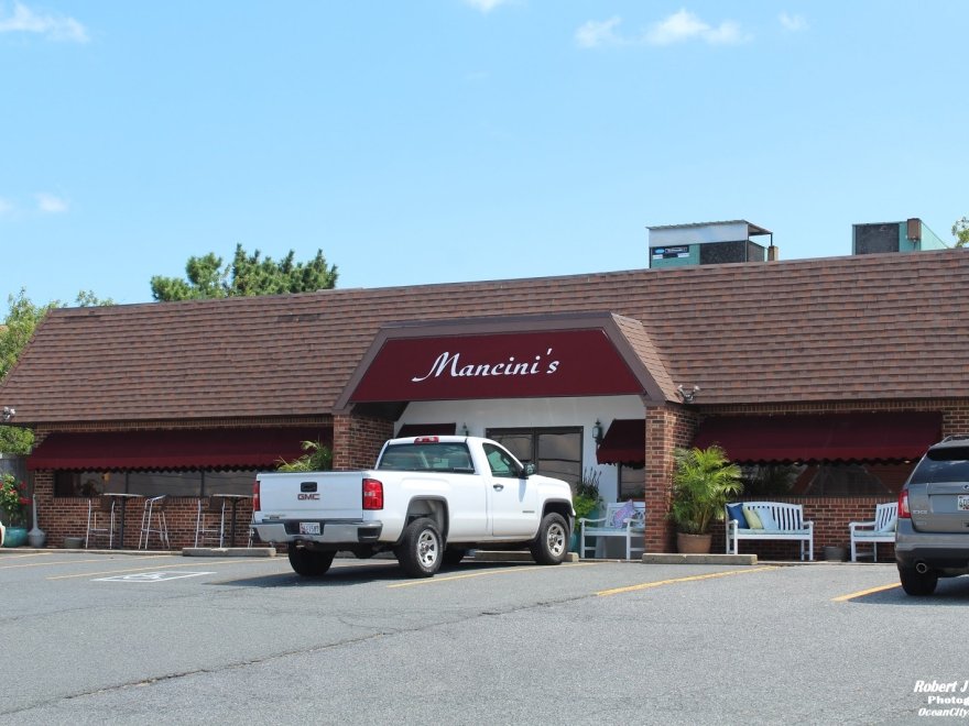 Mancini's Brick Oven Pizzeria and Restaurant