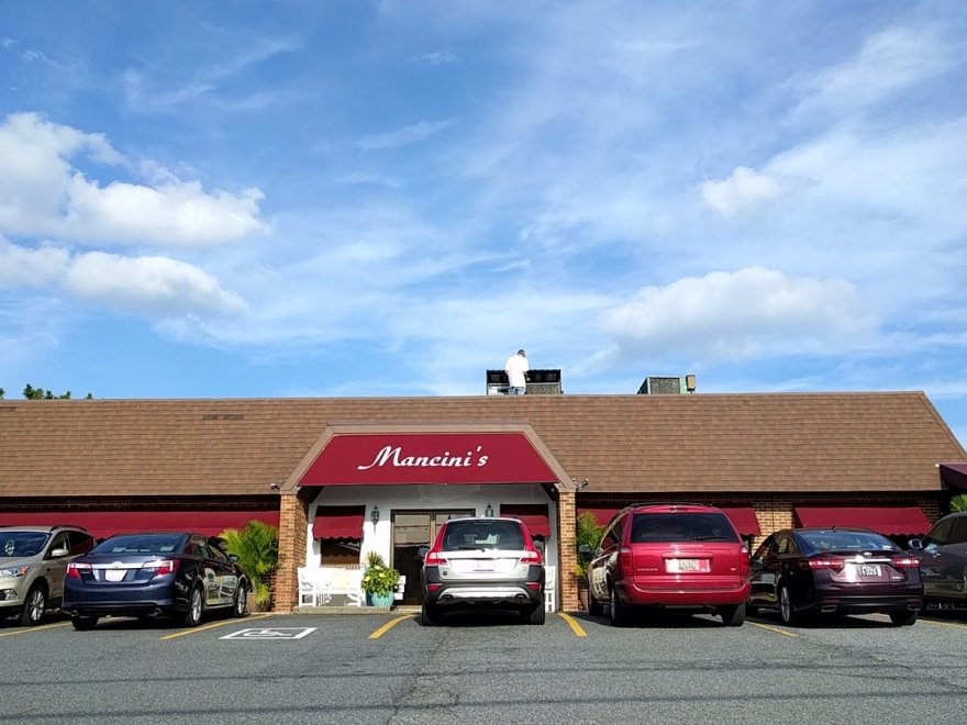 Mancini's Brick Oven Pizzeria and Restaurant