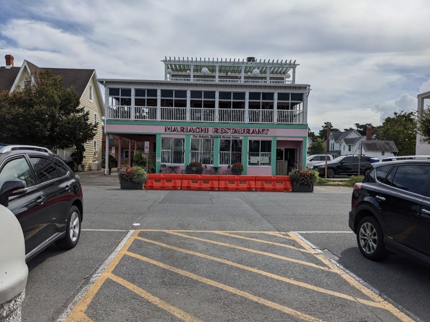 Mariachi Restaurant