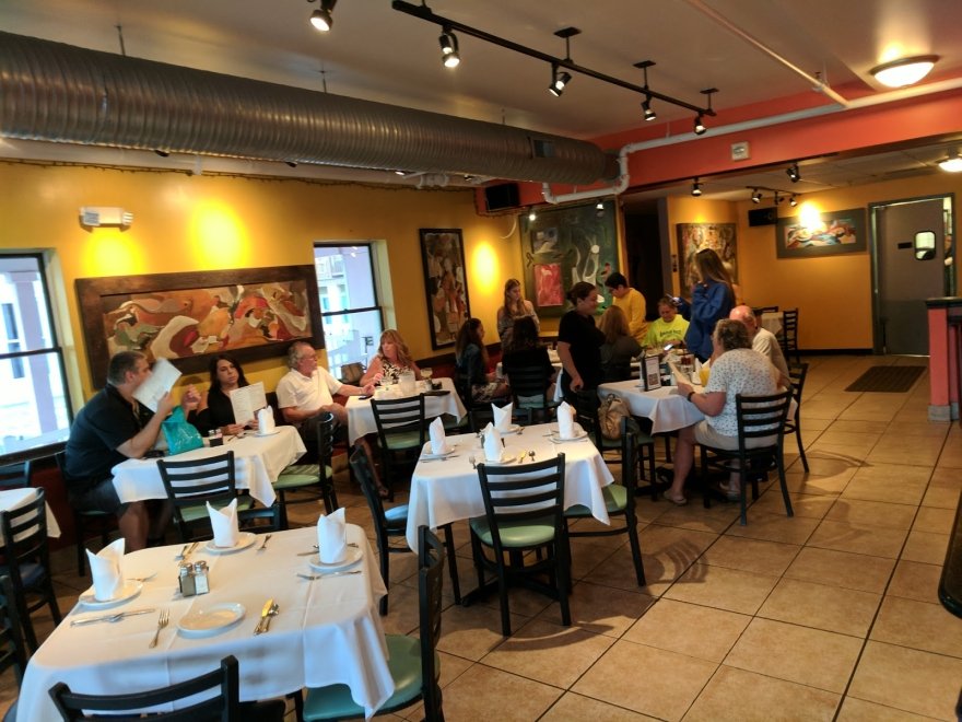 Mariachi Restaurant