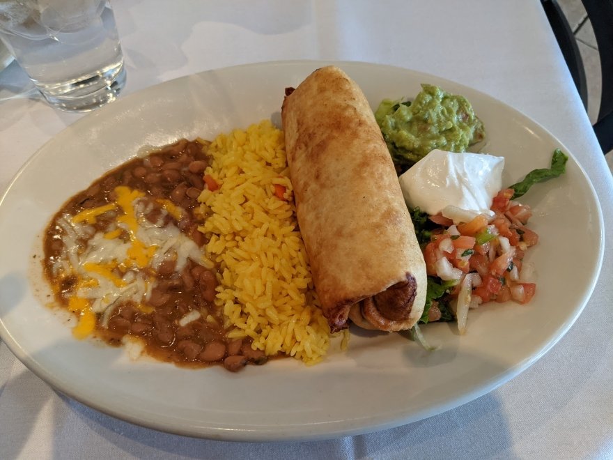 Mariachi Restaurant