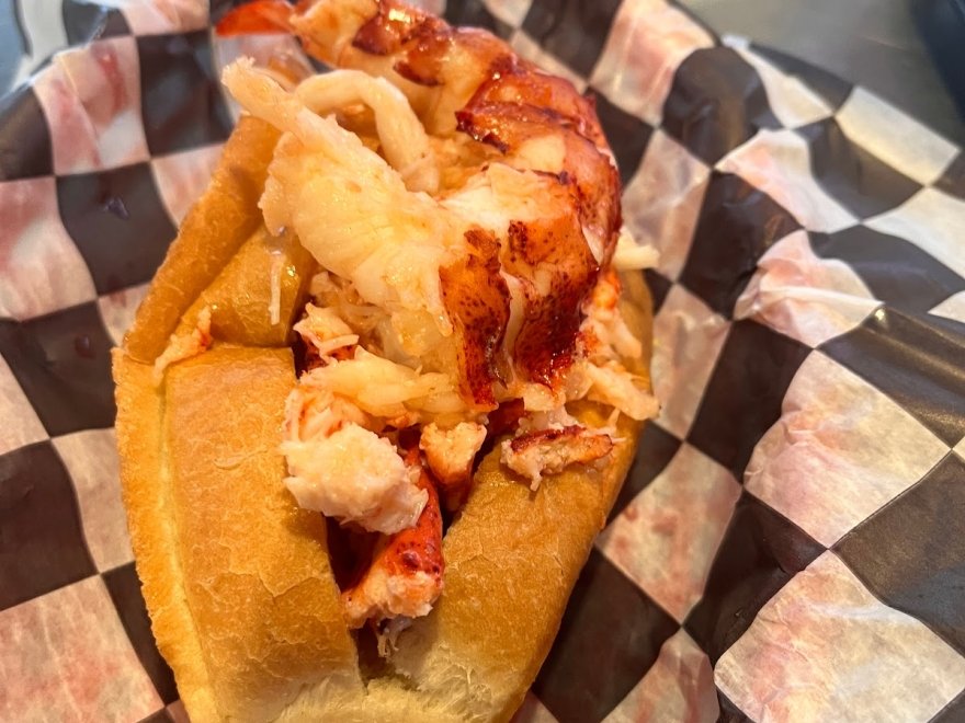 Mason's Famous Lobster Rolls