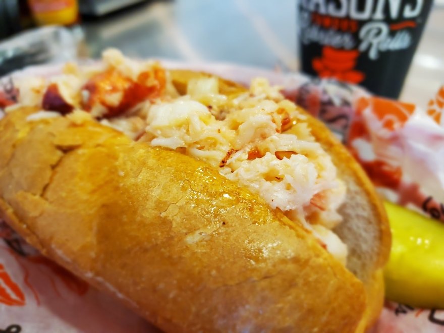 Mason's Famous Lobster Rolls