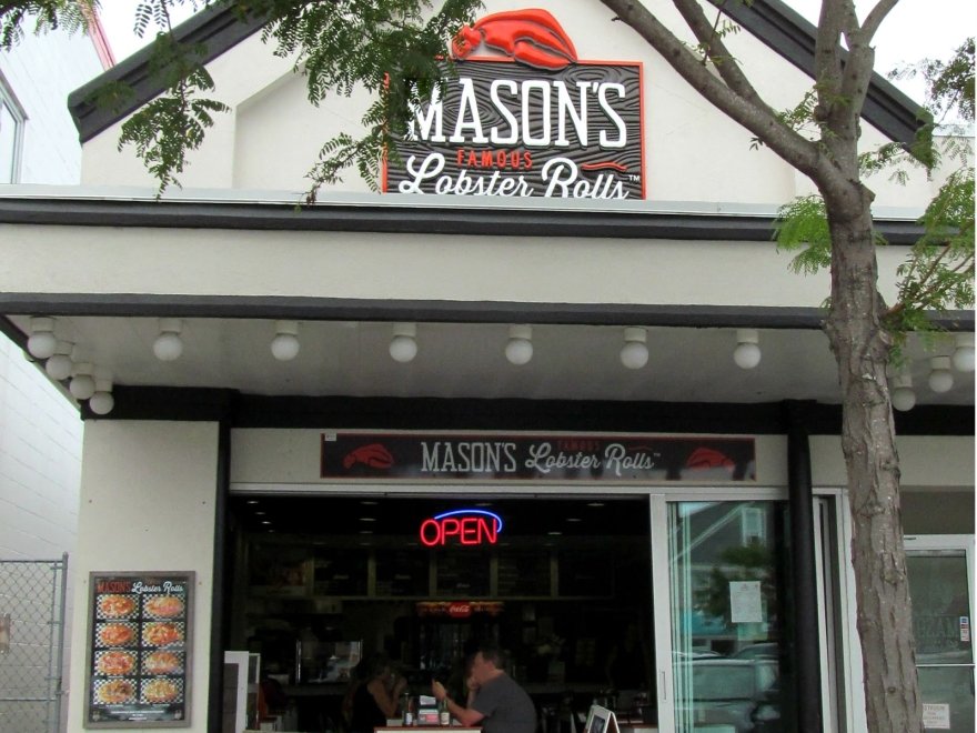 Mason's Famous Lobster Rolls