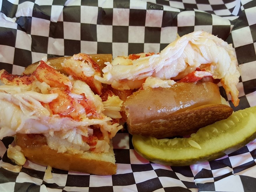 Mason's Famous Lobster Rolls