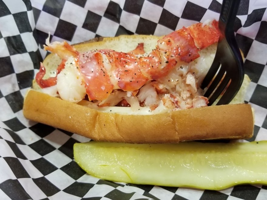 Mason's Famous Lobster Rolls