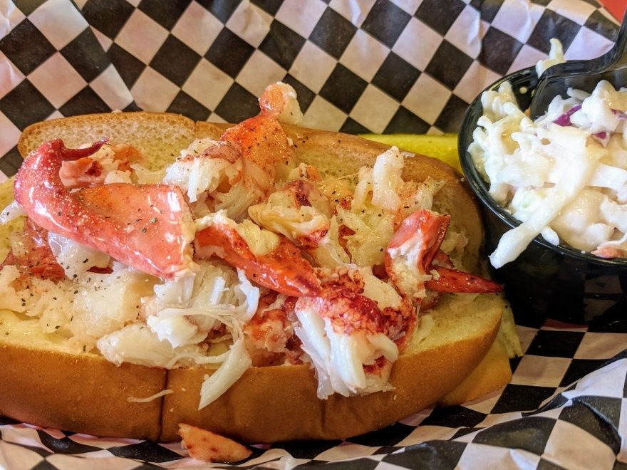 Mason's Famous Lobster Rolls