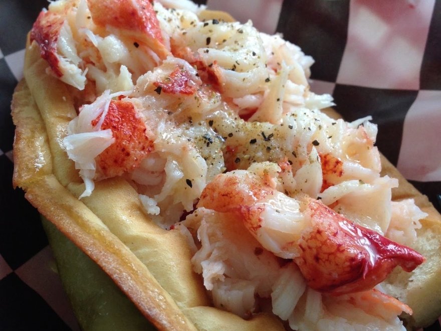 Mason's Famous Lobster Rolls