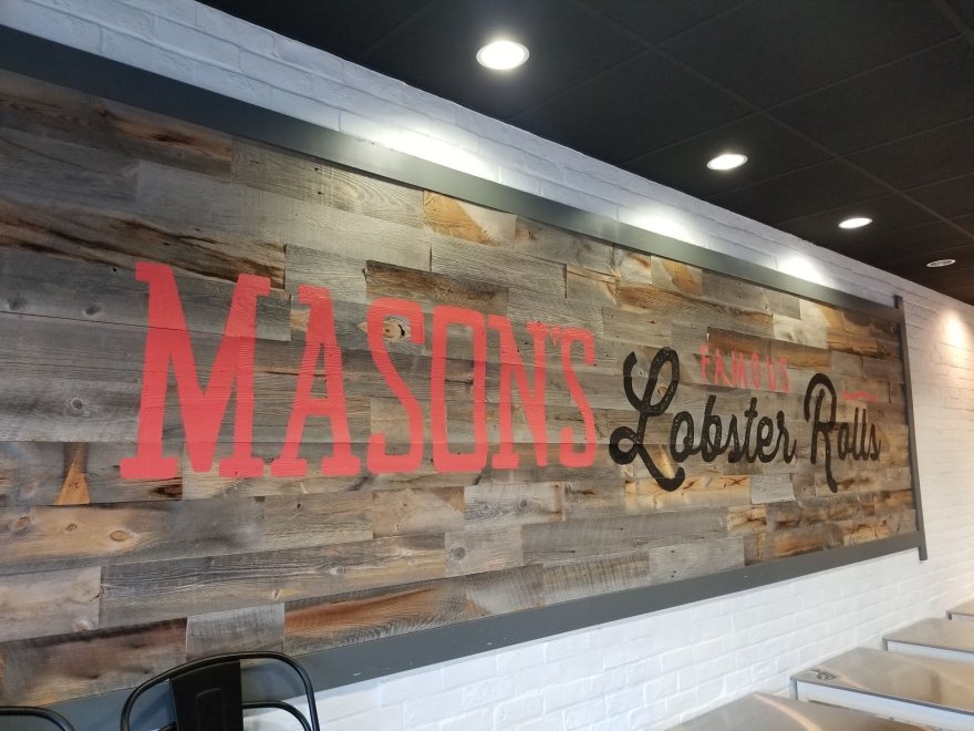 Mason's Famous Lobster Rolls