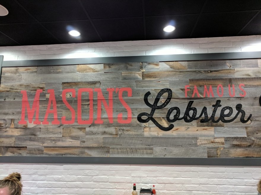 Mason's Famous Lobster Rolls