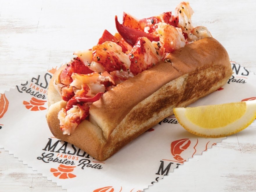 Mason's Famous Lobster Rolls