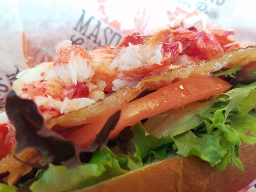 Mason's Famous Lobster Rolls